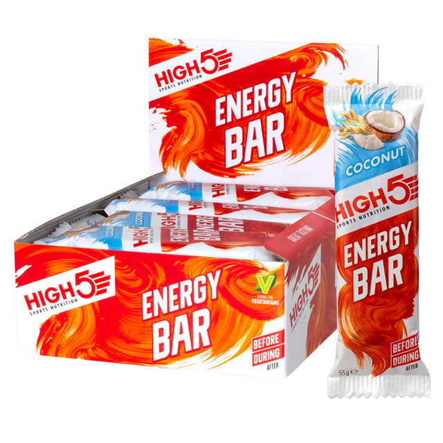 High5 - Energy Bar - Coconut