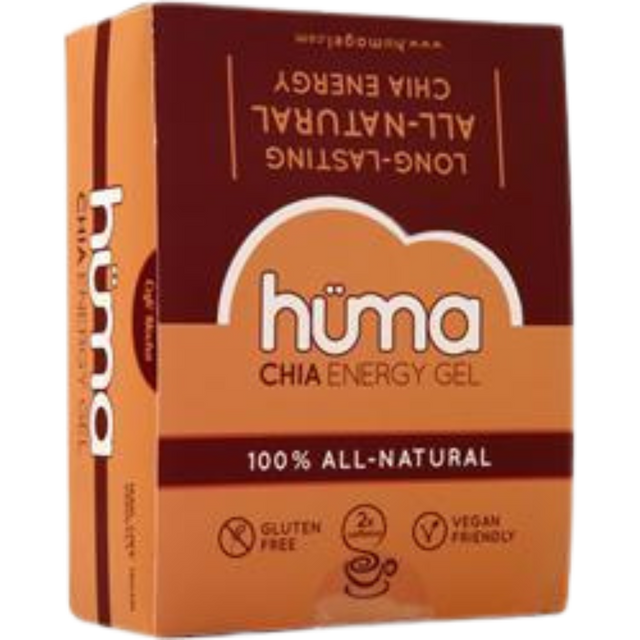 Huma Gel - Original - Cafe' Mocha (with caffeine)