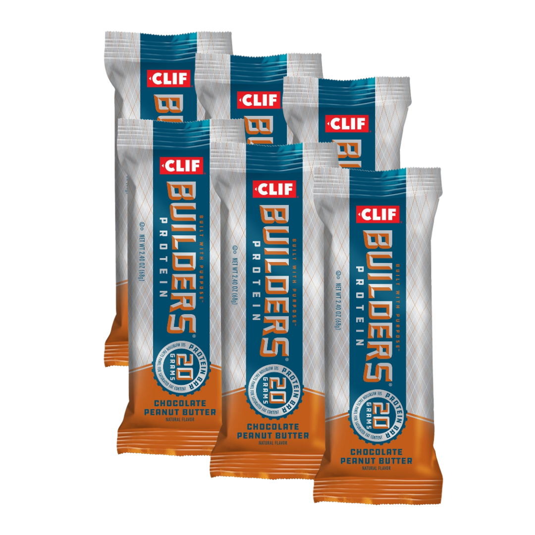 Clif Bar Builders Protein Bar | Energy Bars | Aid Station