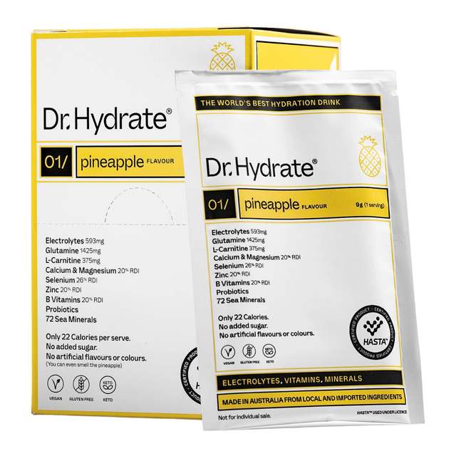 Dr-Hydrate-All-In-One-Drink-pineapple-sachet-box