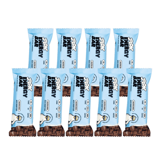 FLOK - Energy Bar - Salted Chocolate - Aid Station