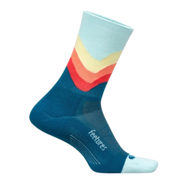 Feetures-Elite-Light-Cushion-Mini-Crew-blue-swell