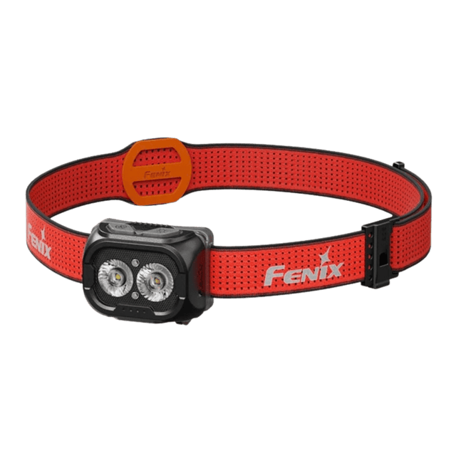 Fenix - HL18R-T V2.0 800 Lumen Headlamp - Polar Night Black - Aid Station