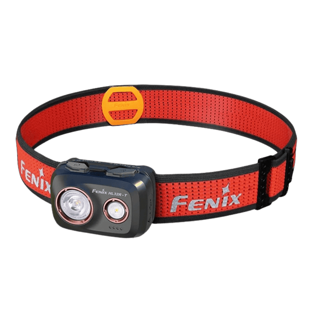 Fenix - HL32R-T 800 Lumen Headlamp - Black - Aid Station