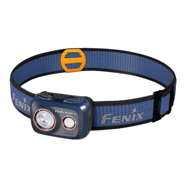 Fenix - HL32R-T 800 Lumen Headlamp - Dark Blue - Aid Station