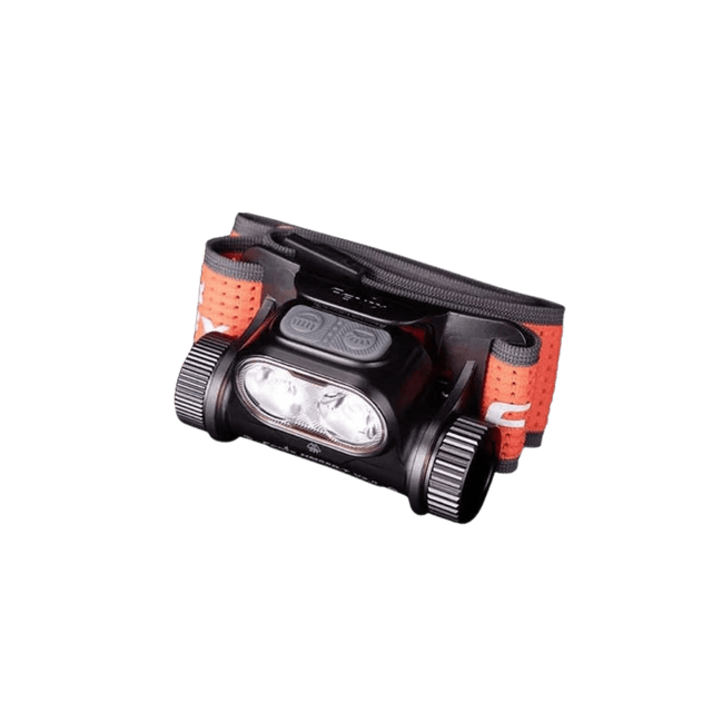 Fenix - HM65R-T V2.0 1600 Lumen Headlamp - Nebula - Aid Station