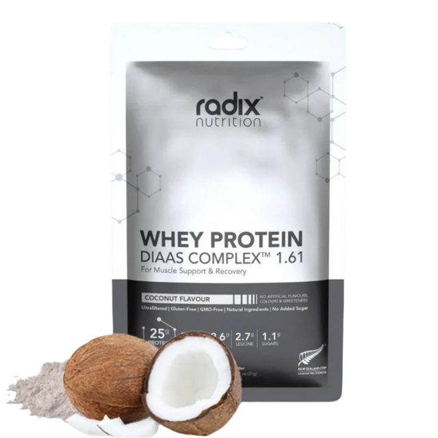 Radix Nutrition - Whey Protein DIAAS Complex™ 1.61 - Coconut