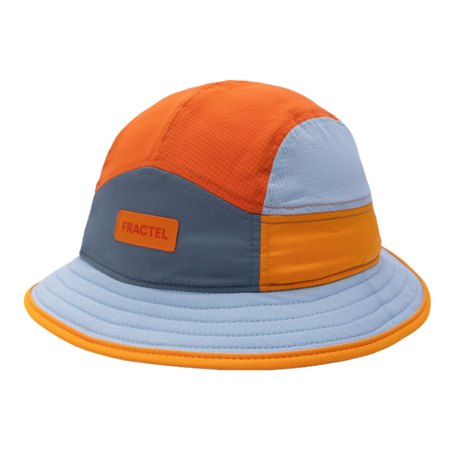 Fractel-B-Series-Bucket-Hat-Spectrum-front-side