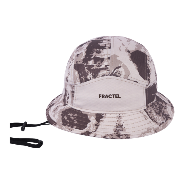 Fractel-B-Series-Bucket-Hat-echo-point-front-side