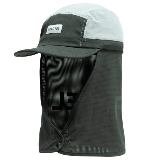 Fractel - L-Series Legionnaire Cap - Tether - Aid Station