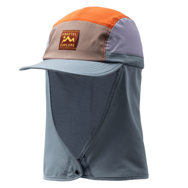 Fractel - L-Series Legionnaire Cap - Exoplanet - Aid Station