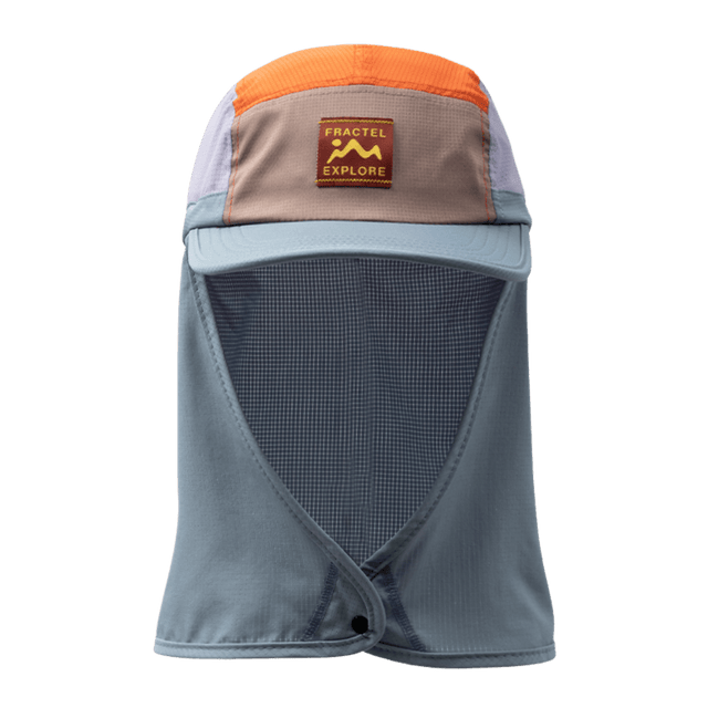 Fractel - L-Series Legionnaire Cap - Exoplanet - Aid Station