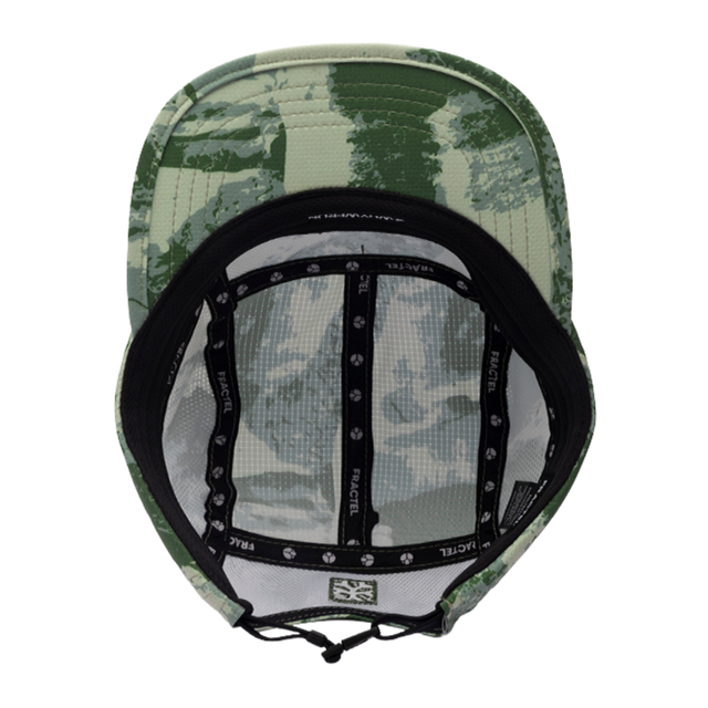 Fractel-M-series-leap-under