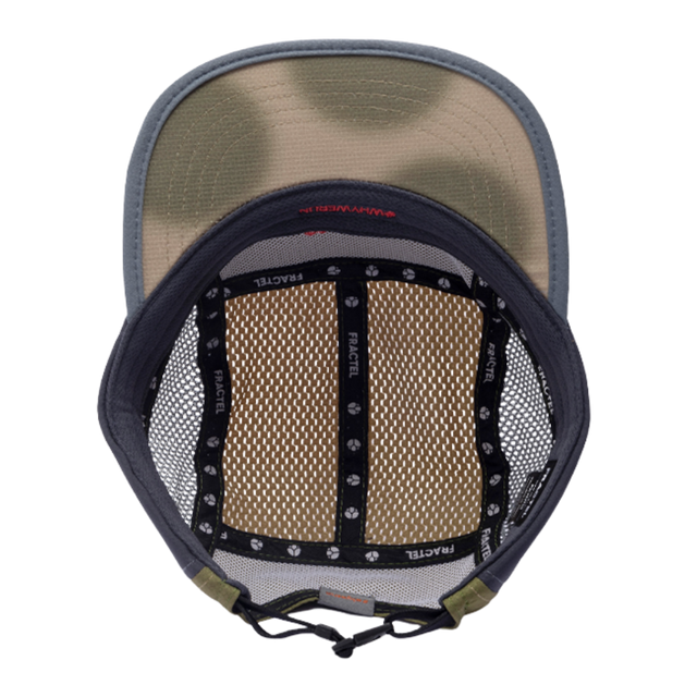 Fractel-M-series-trailhead-under