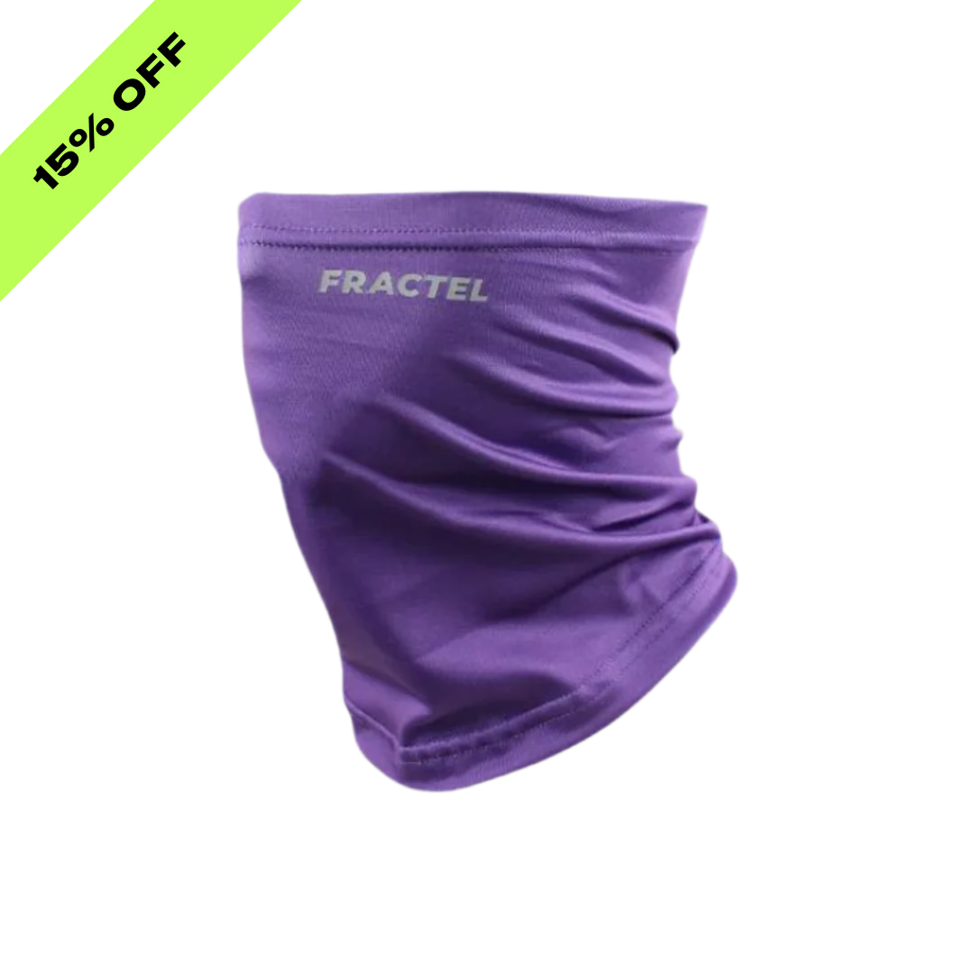 Fractel - Neck Gaiter - Palace