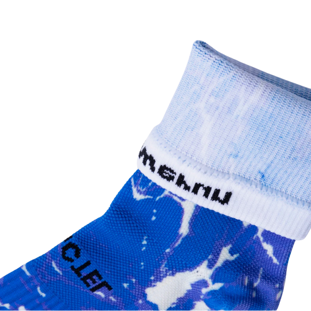 Fractel-Performance-Socks-cobalt-ripple-side