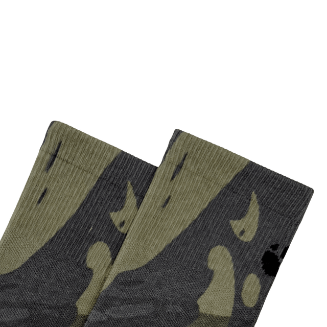 Fractel - Performance Socks - Unfurl - Aid Station