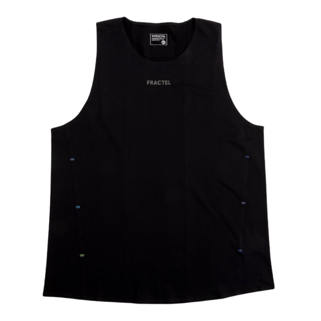 Fractel-Velocity-women_s-Singlet-Black