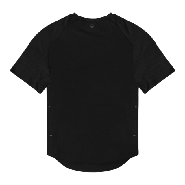 Fractel-Velocity-womens-perform-tee-Black-back