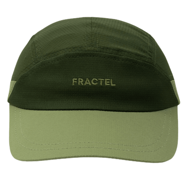 Fractel - E-Series Cap - Hinter - Aid Station