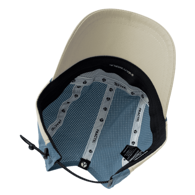 Fractel - E-Series Cap - Strata - Aid Station