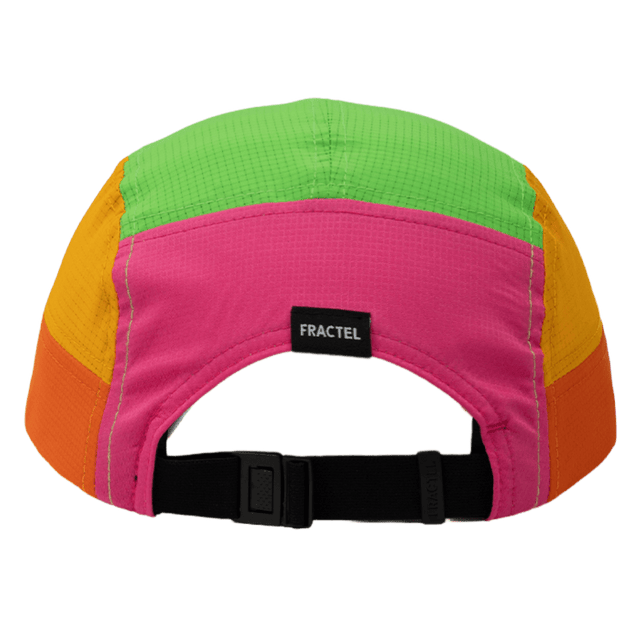 Fractel - M-Series Cap - Flux - Aid Station