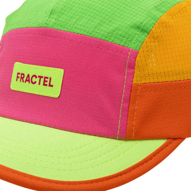 Fractel - M-Series Cap - Flux - Aid Station