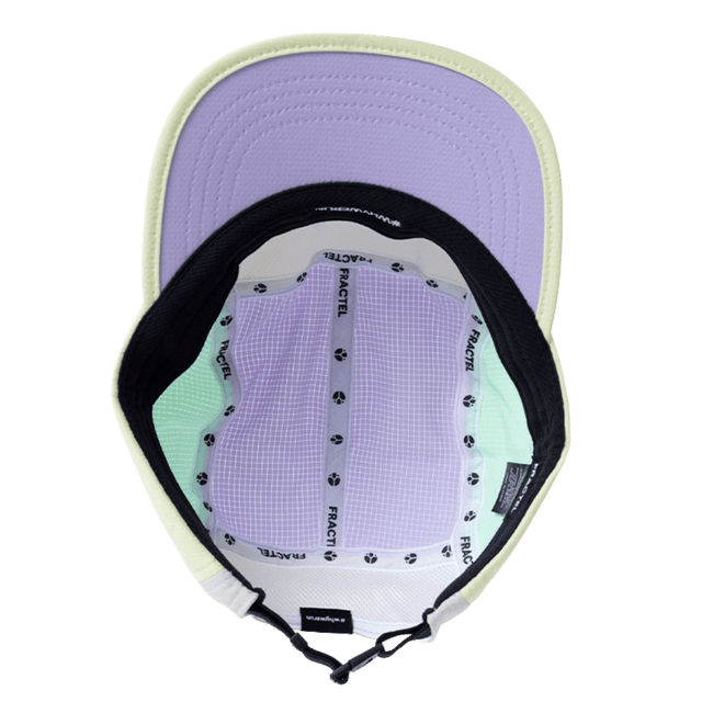 Fractel - M-Series Cap - Liminal - Aid Station