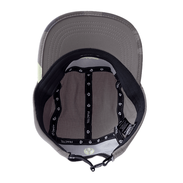 Fractel - M-Series Cap - Ossa - Aid Station