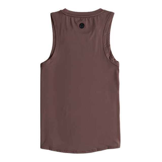 Fractel-sierra-womens-Singlet-mocha-back
