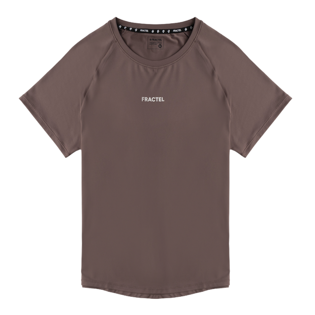 Fractel-sierra-womens-tee-mocha