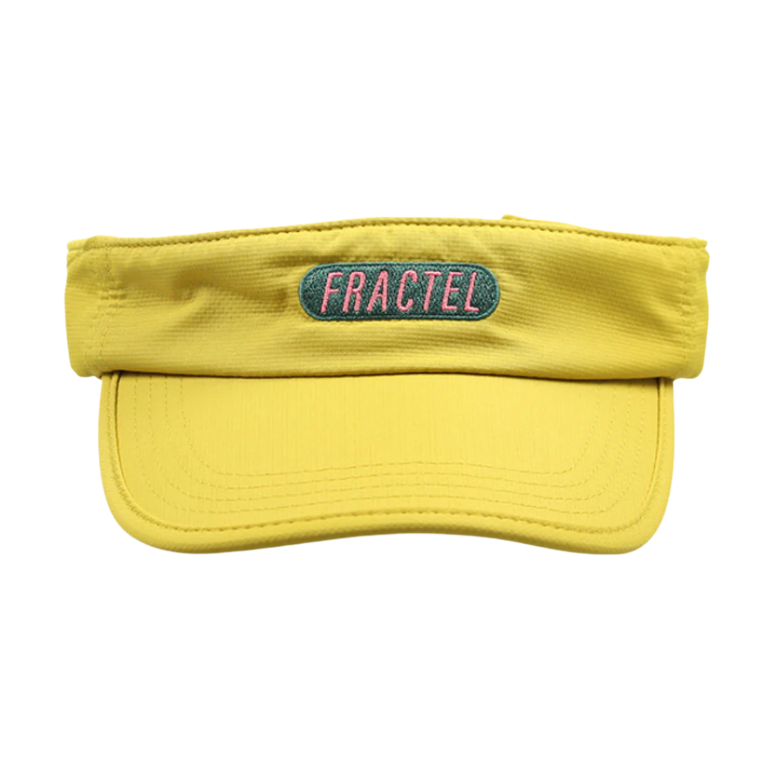 Fractel - V-Series Visor - Tawny