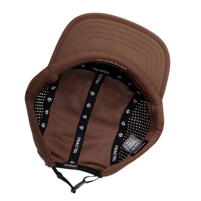 SALE | Fractel - F-Series Cap - Walnut