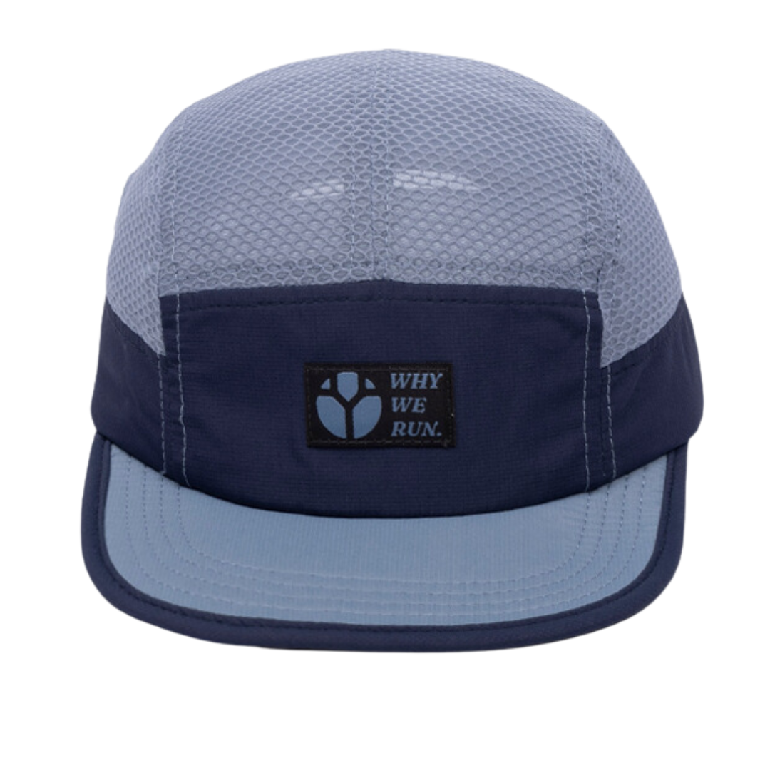 Fractel - M-Series Cap - Blueberry