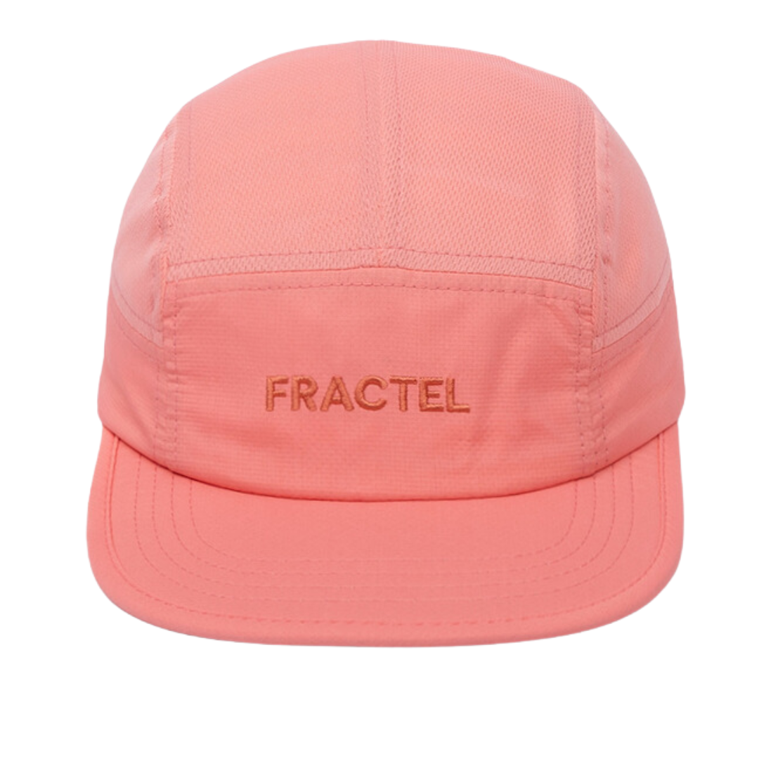 Fractel - M-Series Cap - Cerise