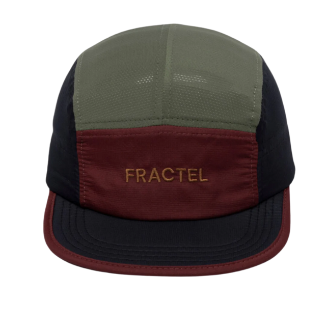 Fractel - M-Series Cap - Garnet