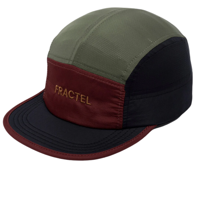 Fractel - M-Series Cap - Garnet