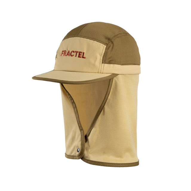 Fractel - L-Series Legionnaire Cap - Foliage