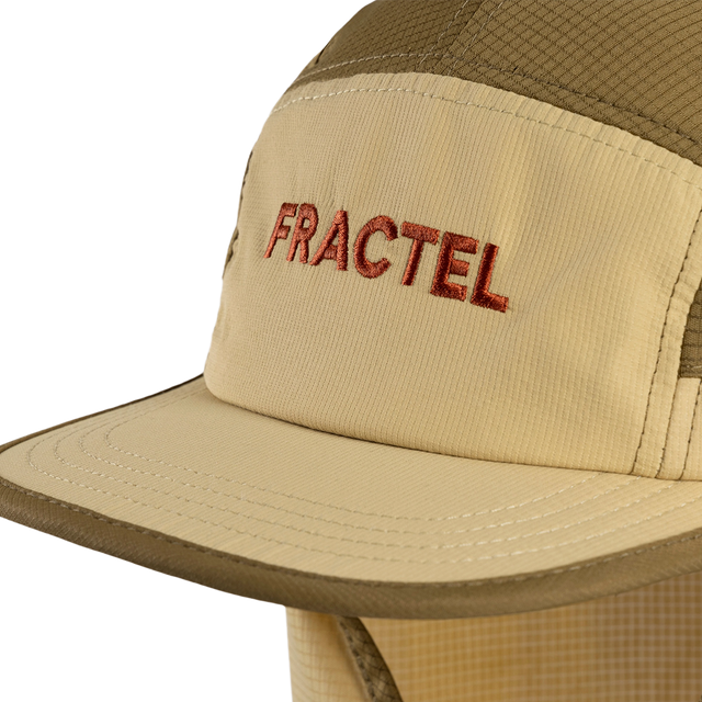 Fractel - L-Series Legionnaire Cap - Foliage