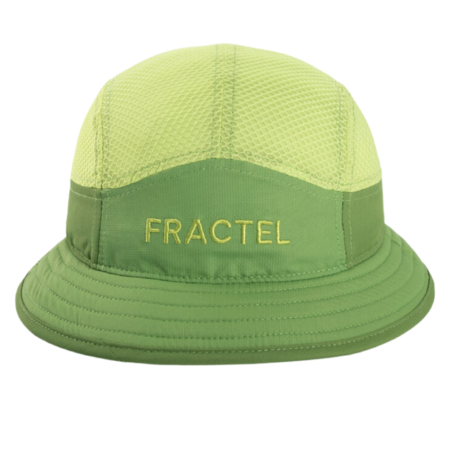 Fractel - B-Series Bucket Hat - Limara