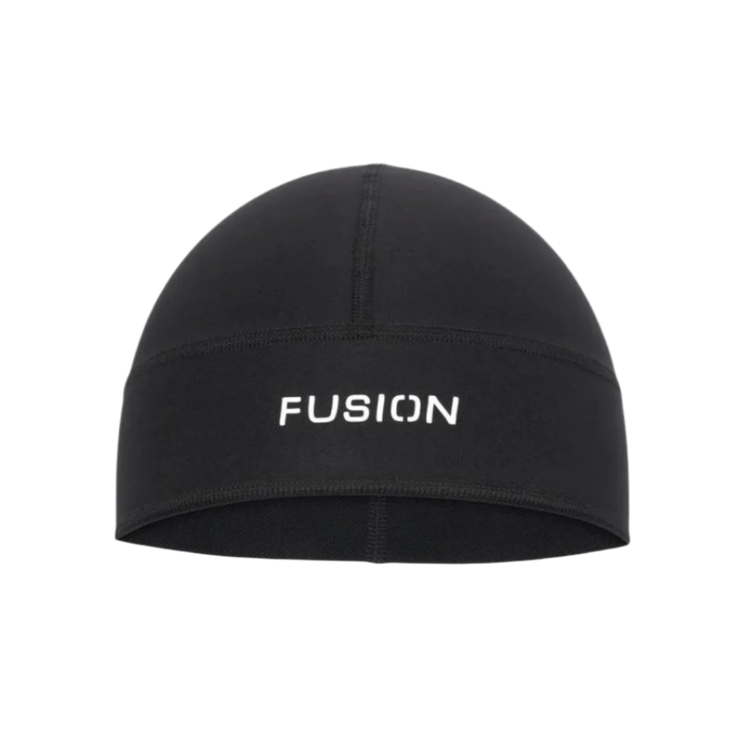 Fusion - Beanie - Black