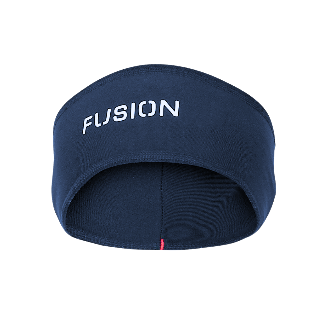 Fusion night-blue headband