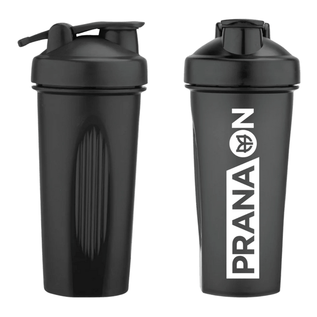 GIFT | PranaOn - Shaker Bottle - 700ml - Aid Station