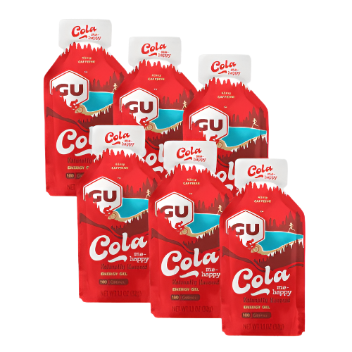 GU Energy - Energy Gels - Cola Me Happy