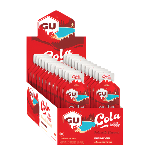 GU Energy - Energy Gels - Cola Me Happy