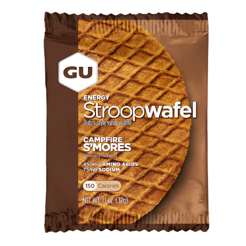 GU Energy - Stroopwafel - Campfire S'mores