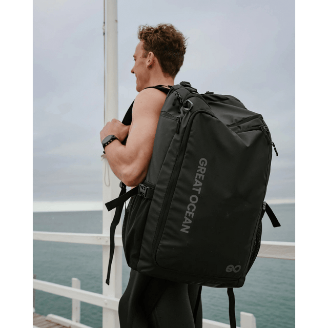 Great Ocean Performance - Transition Backpack - Aid Station