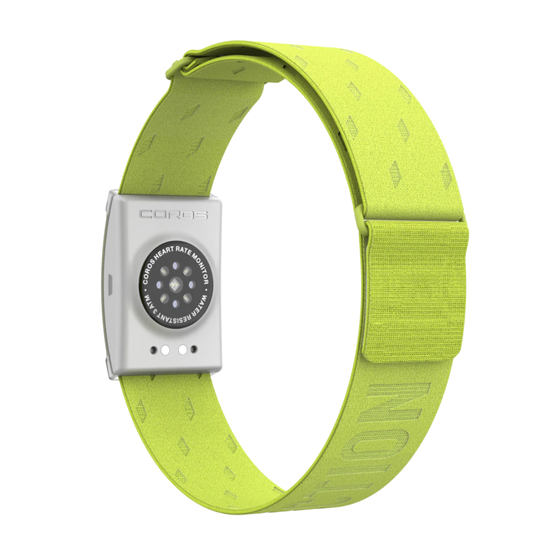 COROS - Heart Rate Monitor - Lime