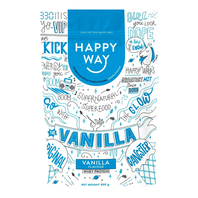 Vanilla