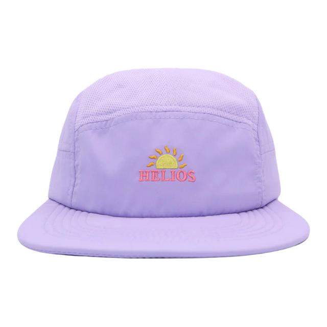 Helios-Ultralight-7-PanelSoft-Brim-Running-Cap-Lavender